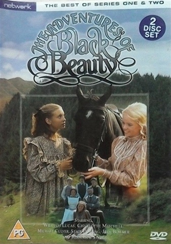 Adventures Of Black Beauty - Best Of 1- 2 (PG) - CeX (UK): - Buy